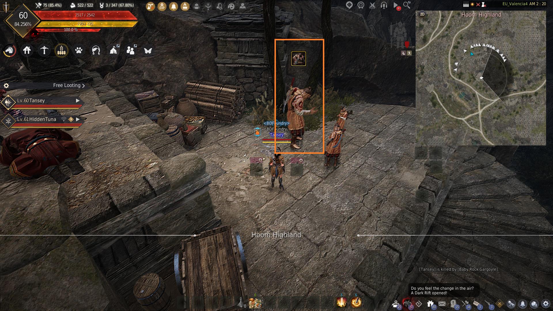 Leveling 60 - 61 Guide (Questing)