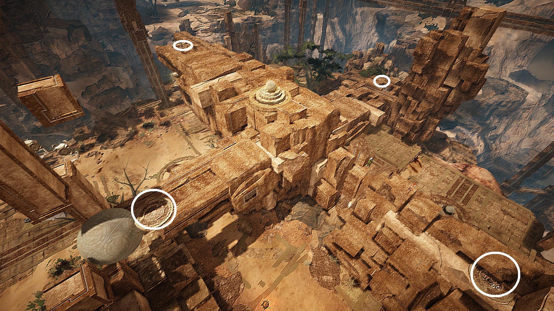 Atoraxxion Dungeon Guide: Vahmalkea
