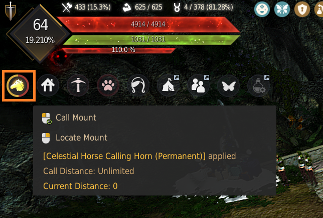 Mounts Starter Guide