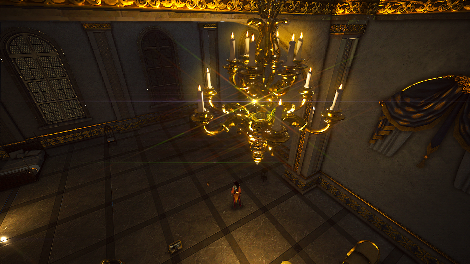 Mansions Guide