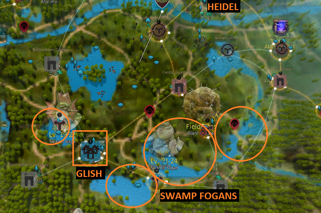 Leveling 1 - 61 Guide (Grinding)