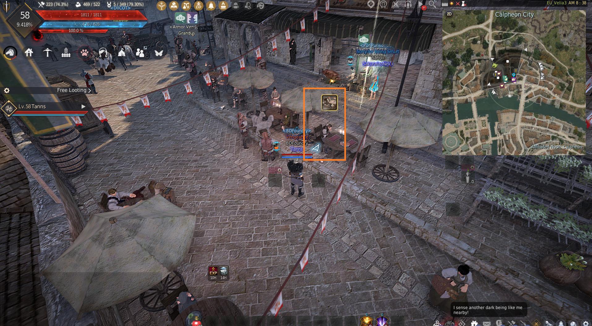 Leveling 58 - 59 Guide (Questing)