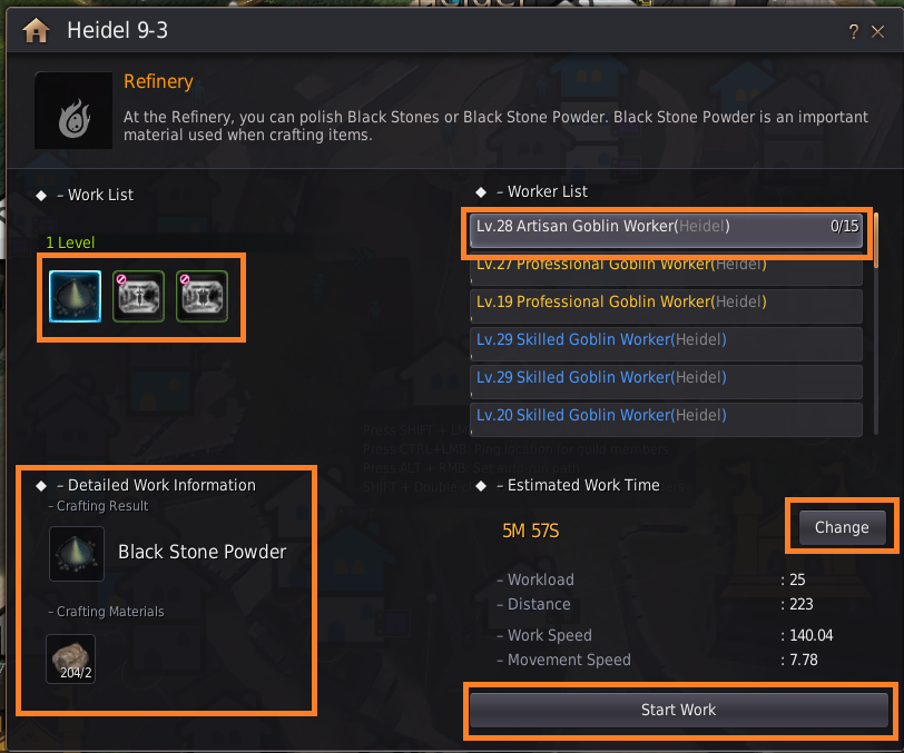 Workers Guide