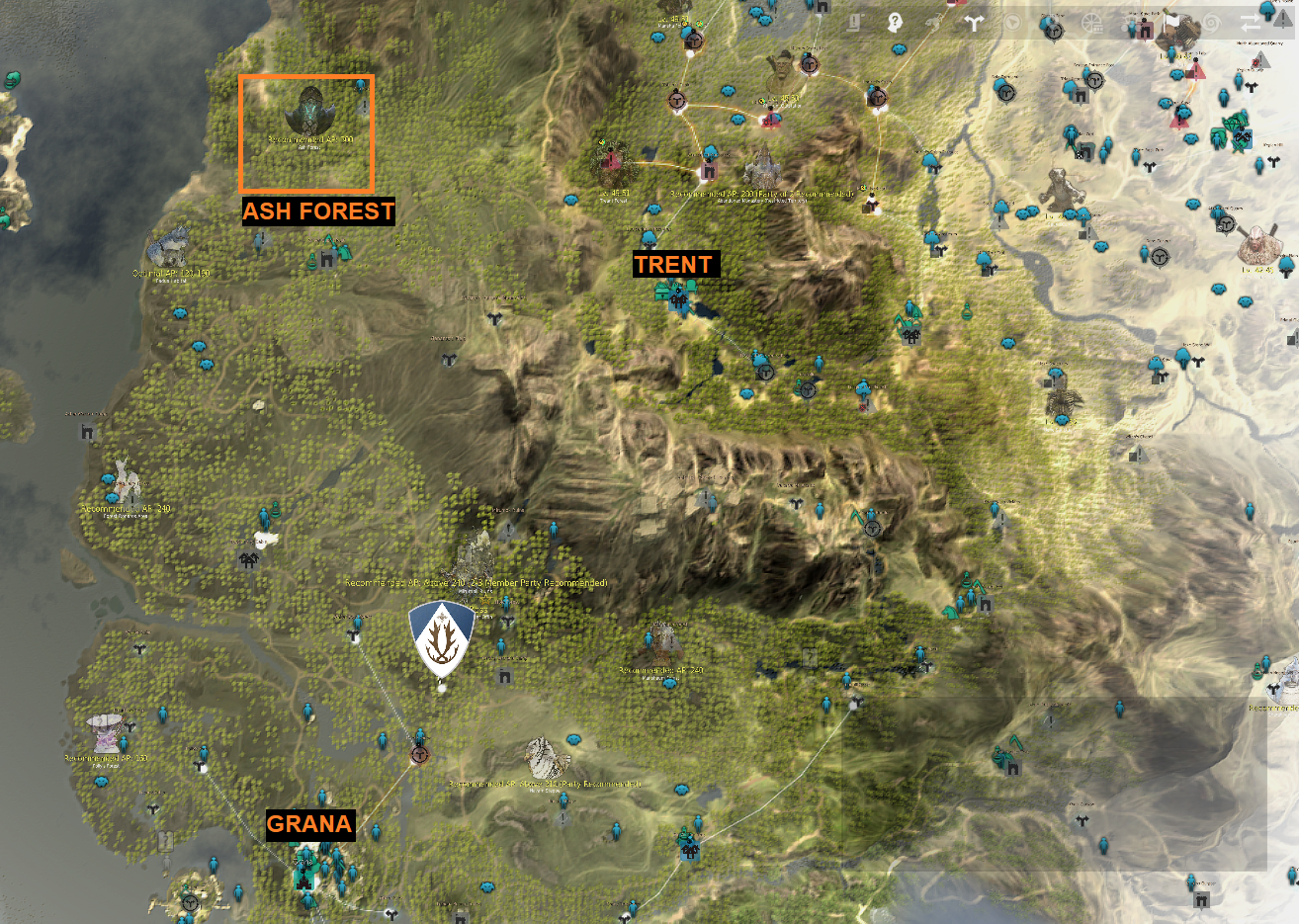 Rich Merchant's Ring Guide