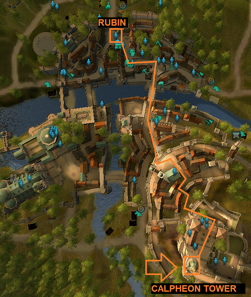 Herald's (Rubin's) Journal
