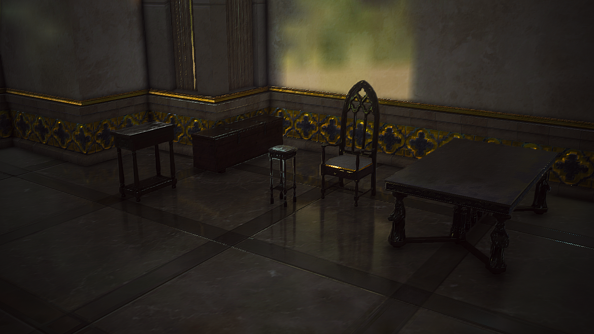 Mansions Guide