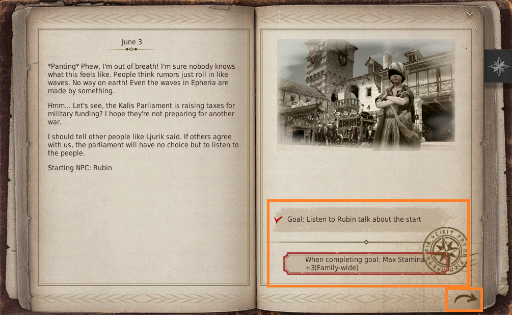 Herald's (Rubin's) Journal