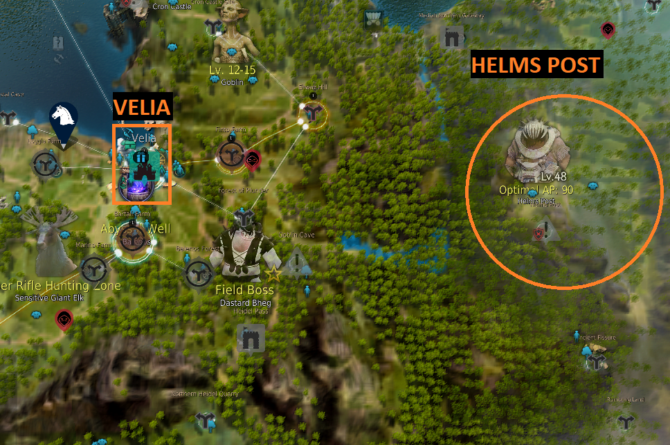 Leveling 1 - 61 Guide (Grinding)