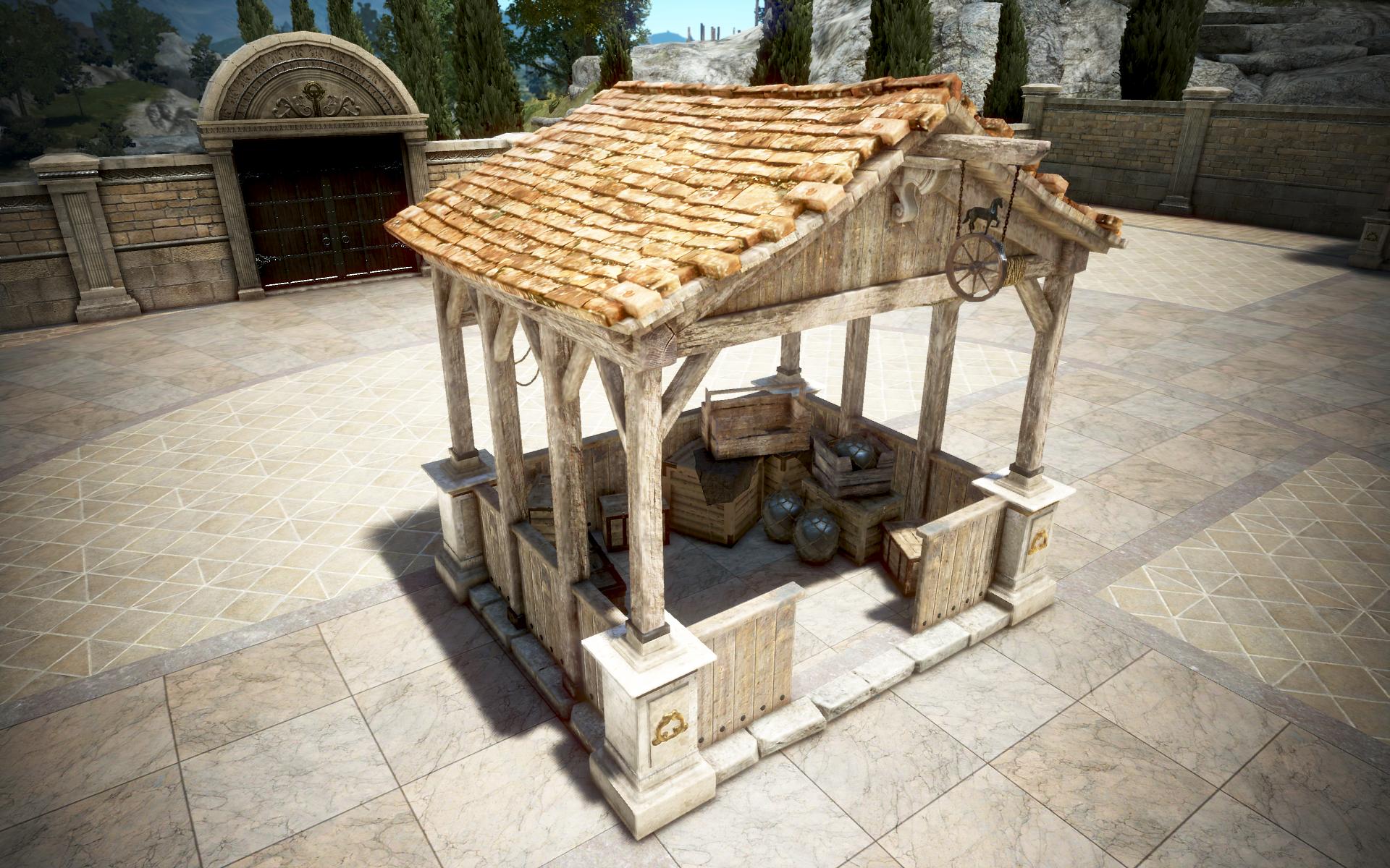 Mansions Guide