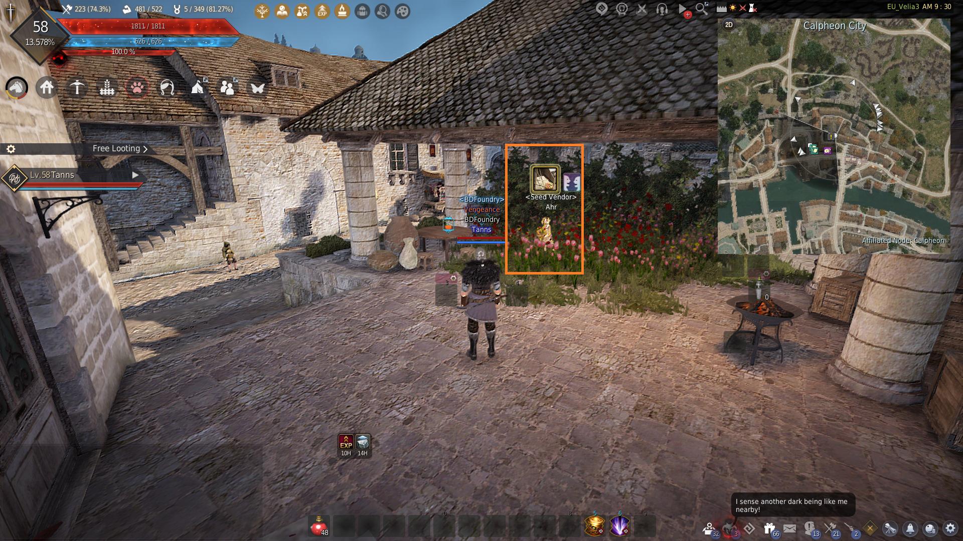 Leveling 58 - 59 Guide (Questing)