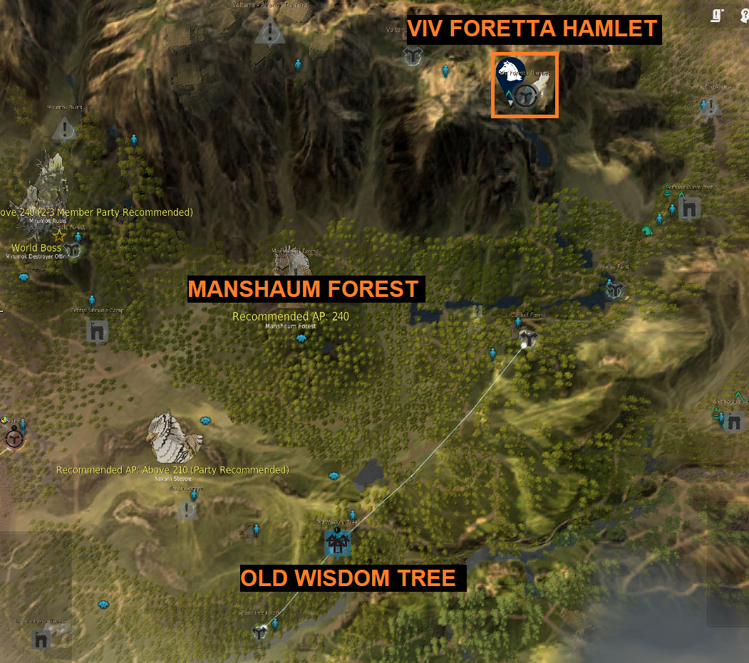Leveling 59 - 60 Guide (Questing)