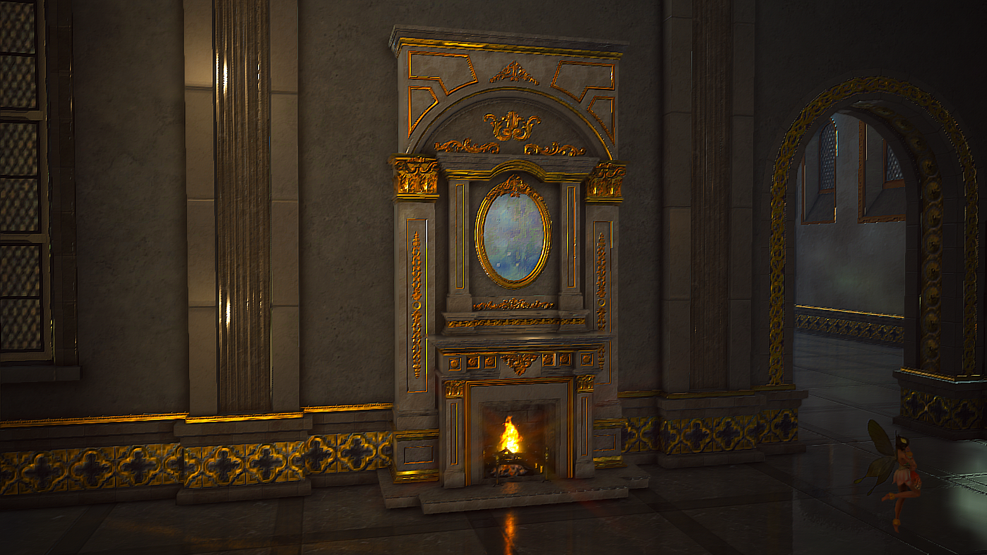 Mansions Guide