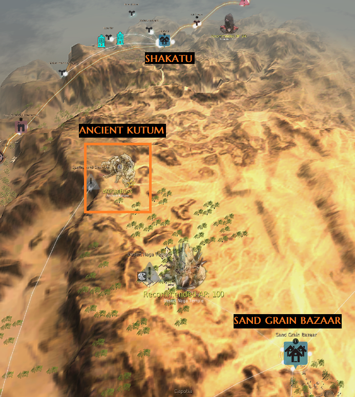 World Bosses & Field Bosses Guide