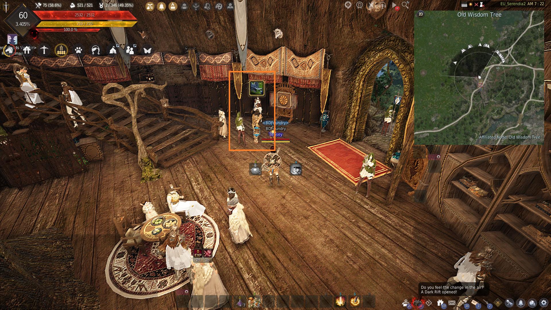 Leveling 59 - 60 Guide (Questing)