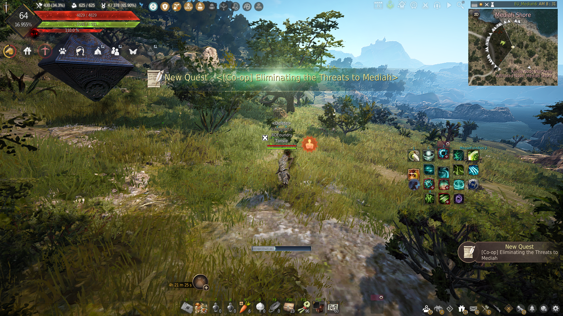 Cartian Spell Scrolls Guide