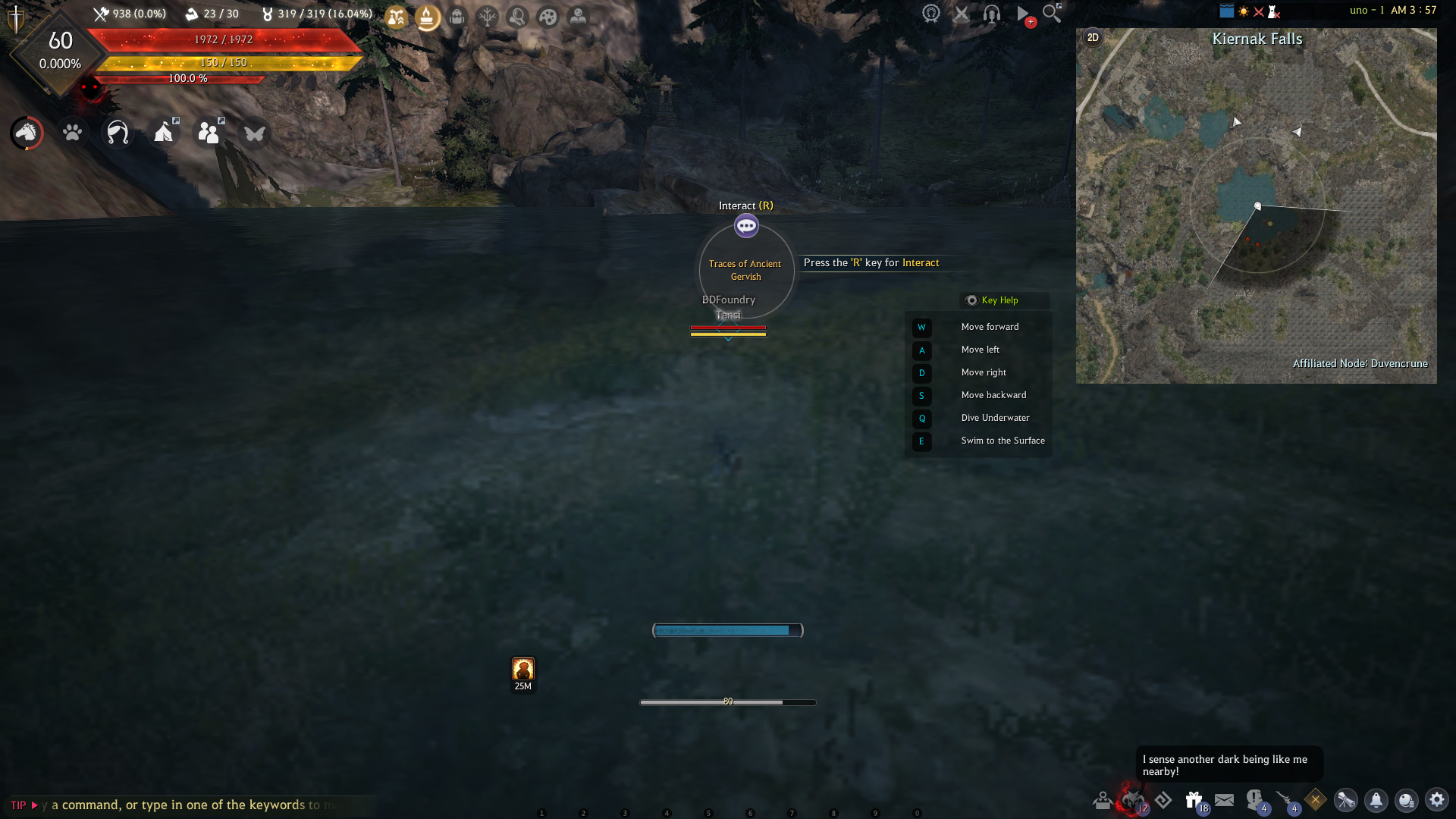 Chenga Tome Questline