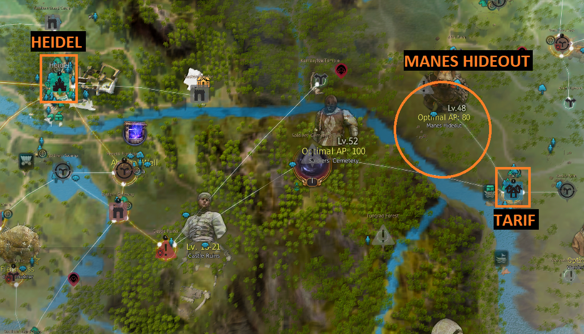 Leveling 1 - 61 Guide (Grinding)