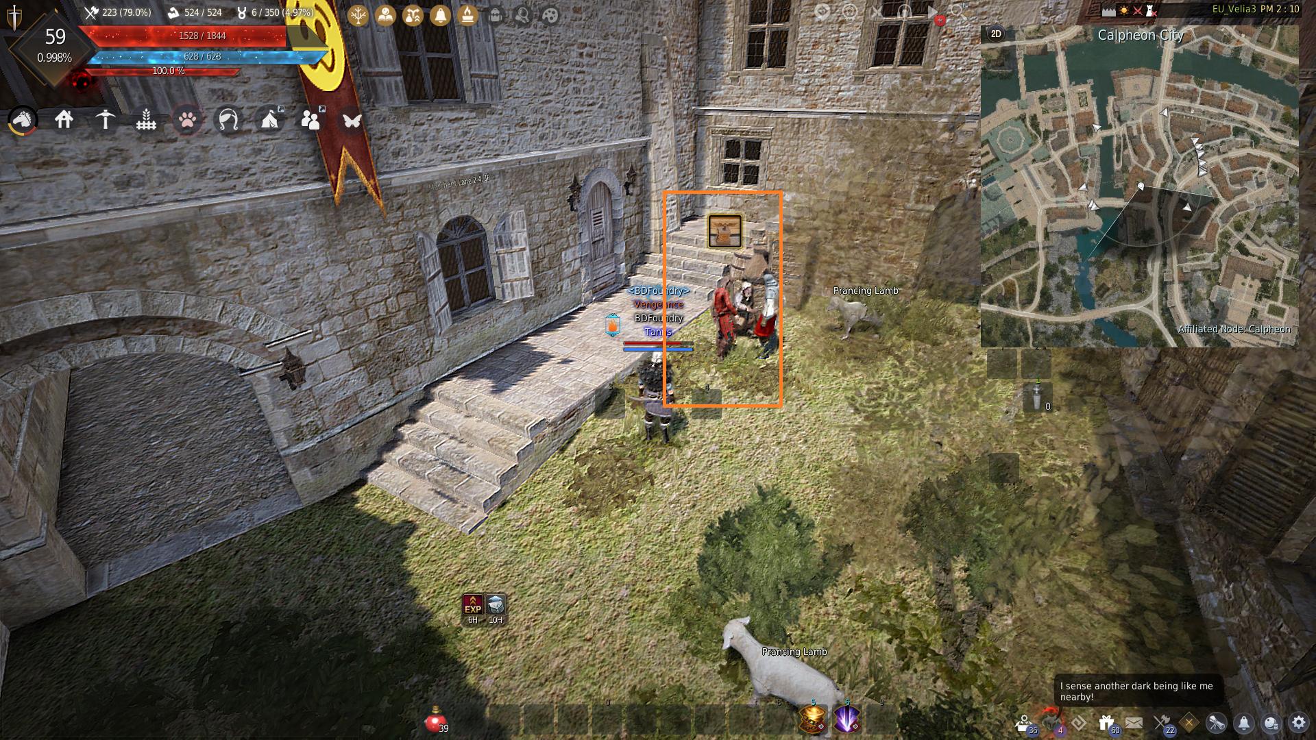 Leveling 58 - 59 Guide (Questing)