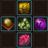 infinite potions