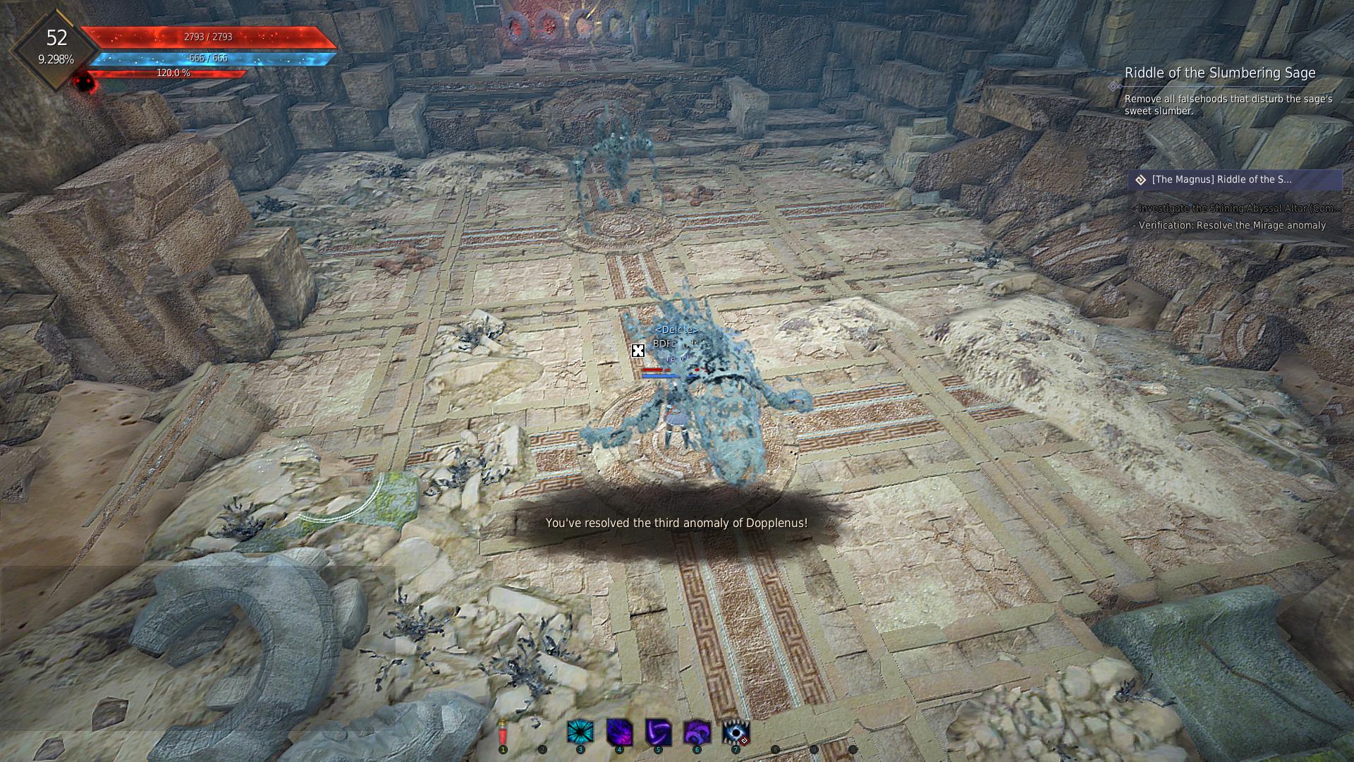 Magnus Questline Walkthrough Guide