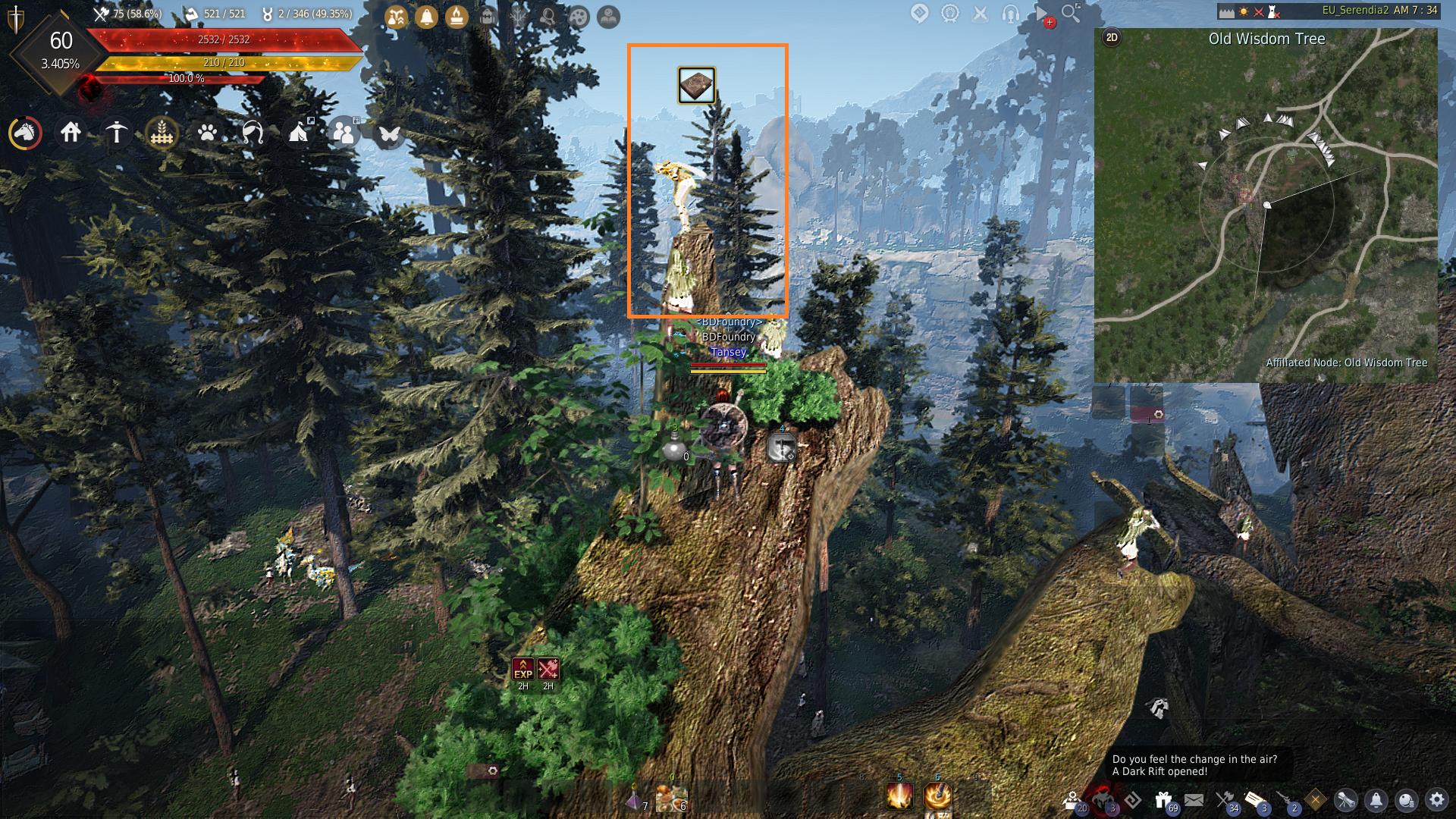 Leveling 59 - 60 Guide (Questing)