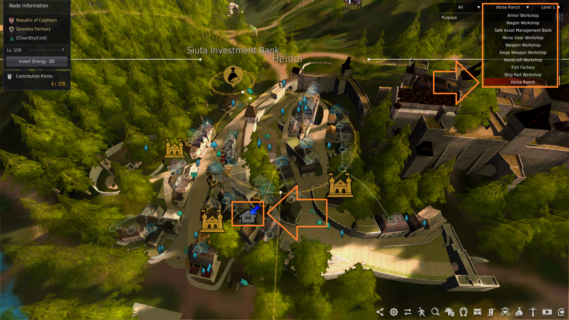 Mounts Starter Guide