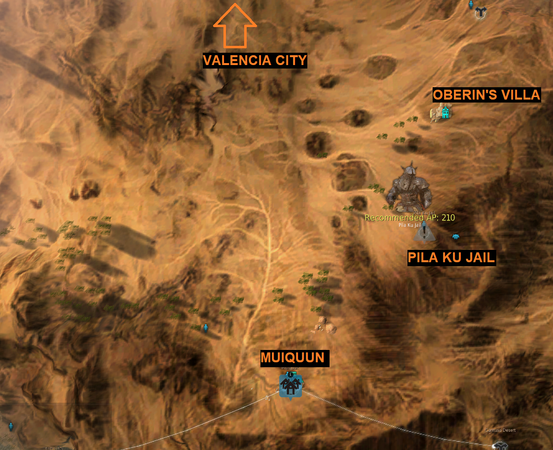 Caphras' Record Adventure Log Guide