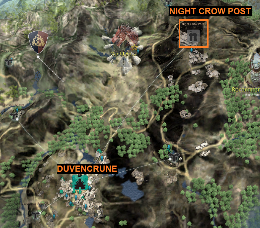 Leveling 60 - 61 Guide (Questing)