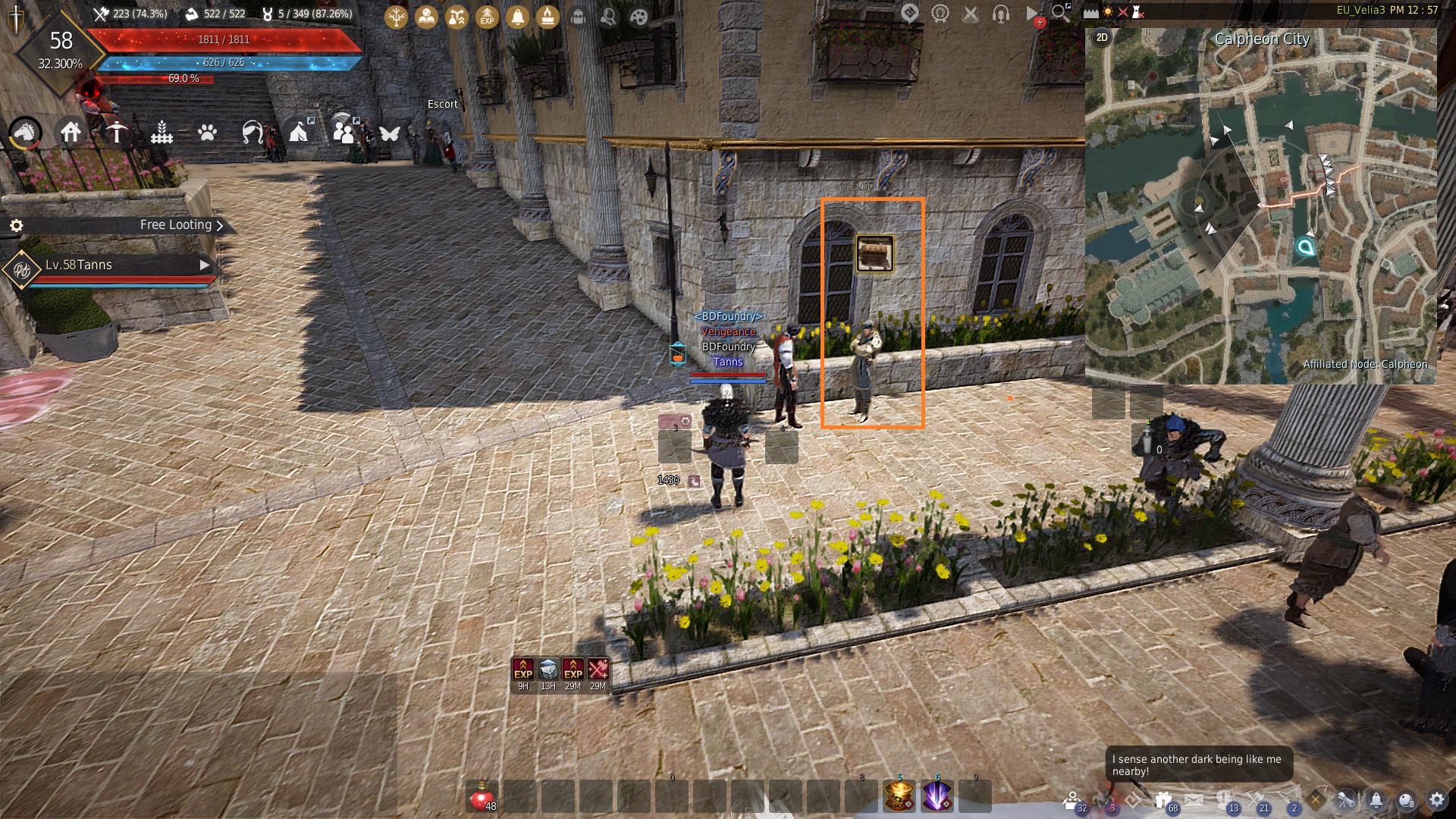 Leveling 58 - 59 Guide (Questing)