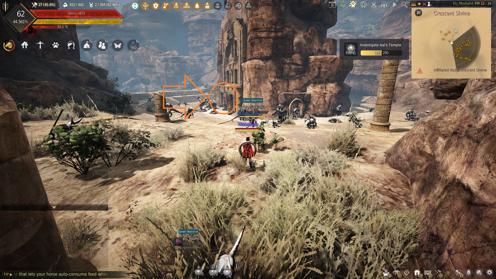 Aakman and Hystria Portals Guide