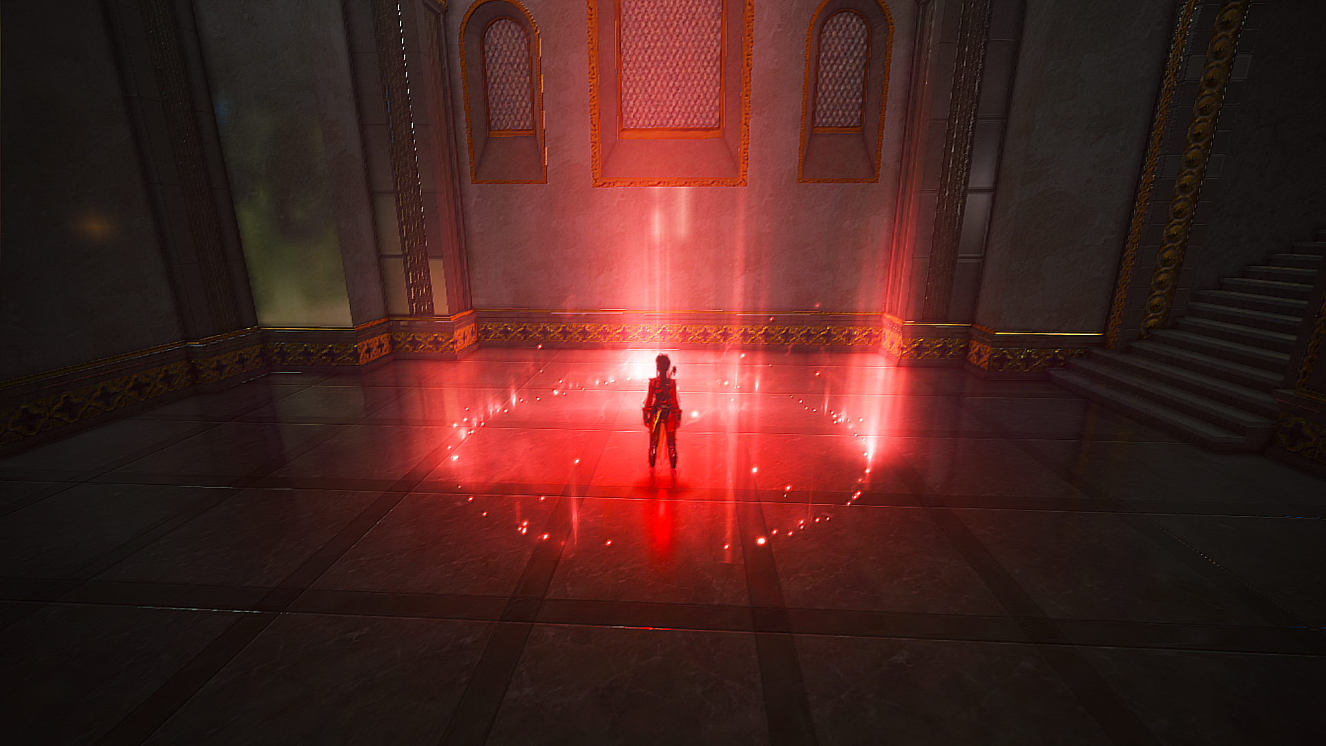 Mansions Guide