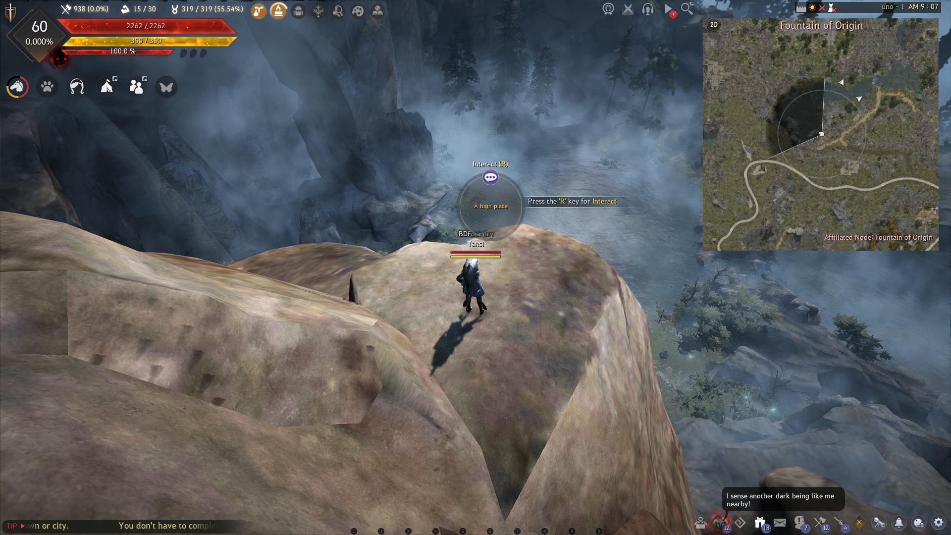 Chenga Tome Questline
