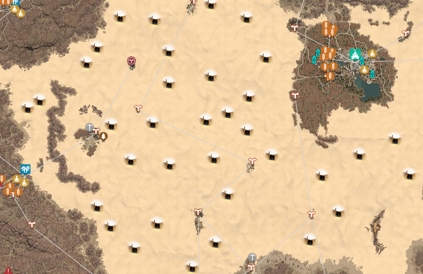 Aakman and Hystria Portals Guide