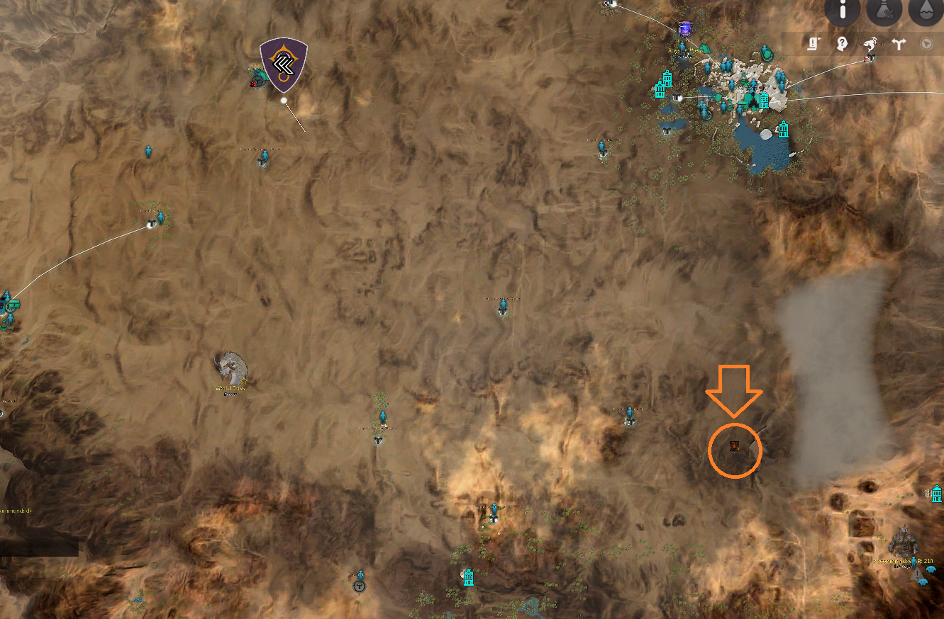 Aakman and Hystria Portals Guide