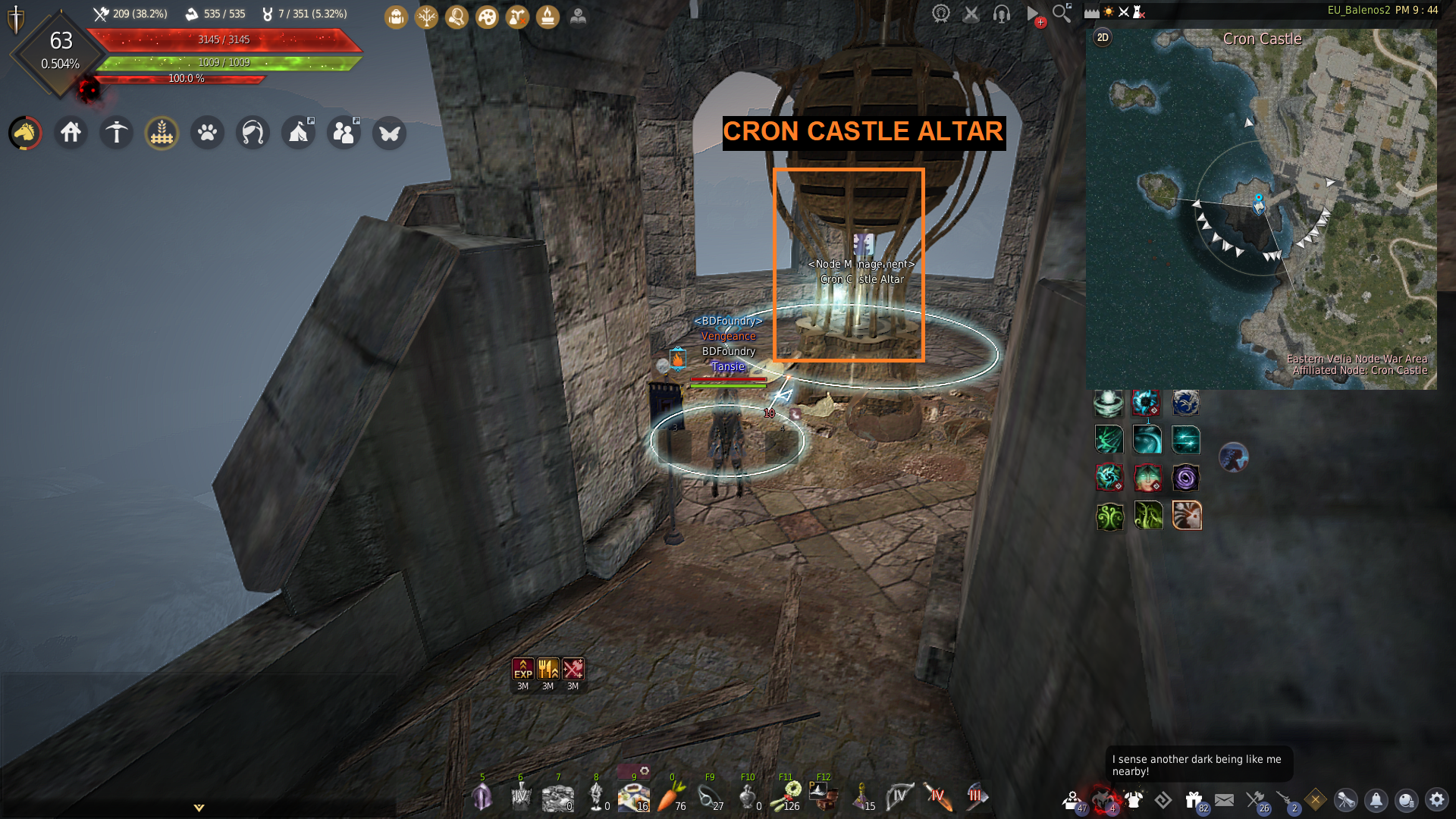 Caphras' Record Adventure Log Guide