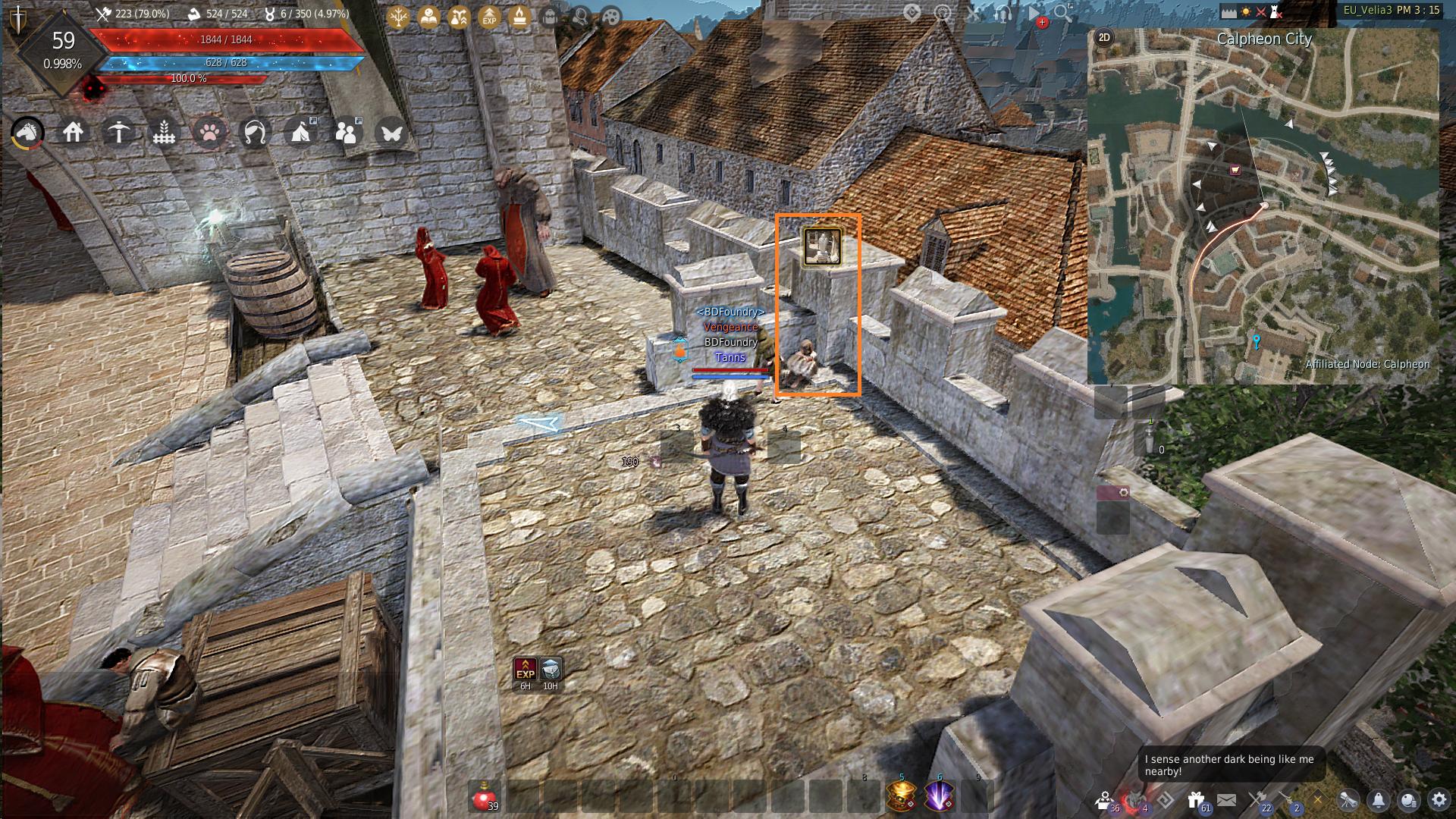 Leveling 58 - 59 Guide (Questing)