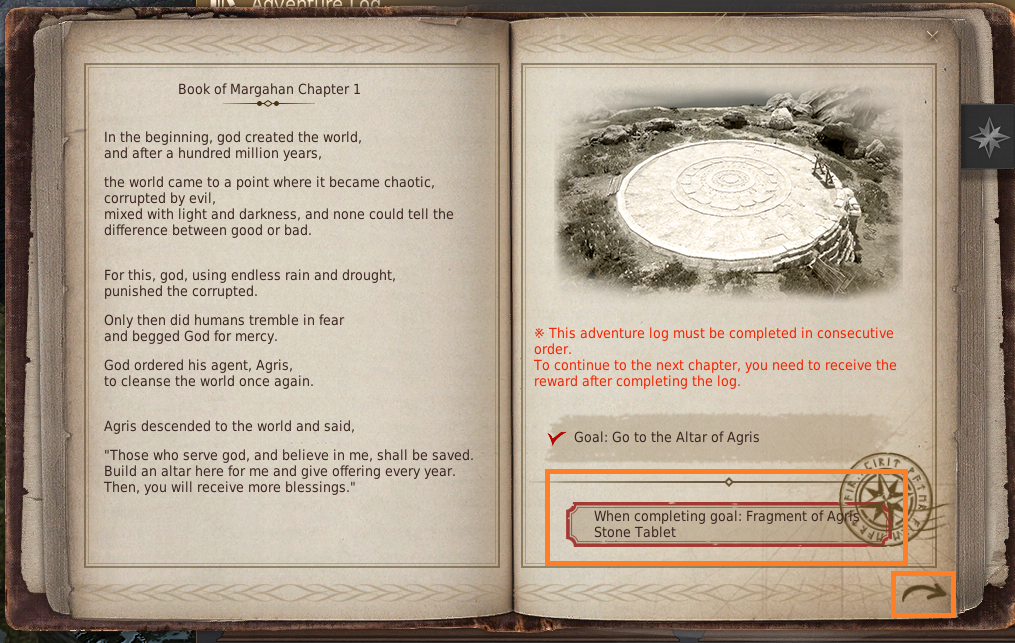Book of Margahan (Agris Fever) Guide