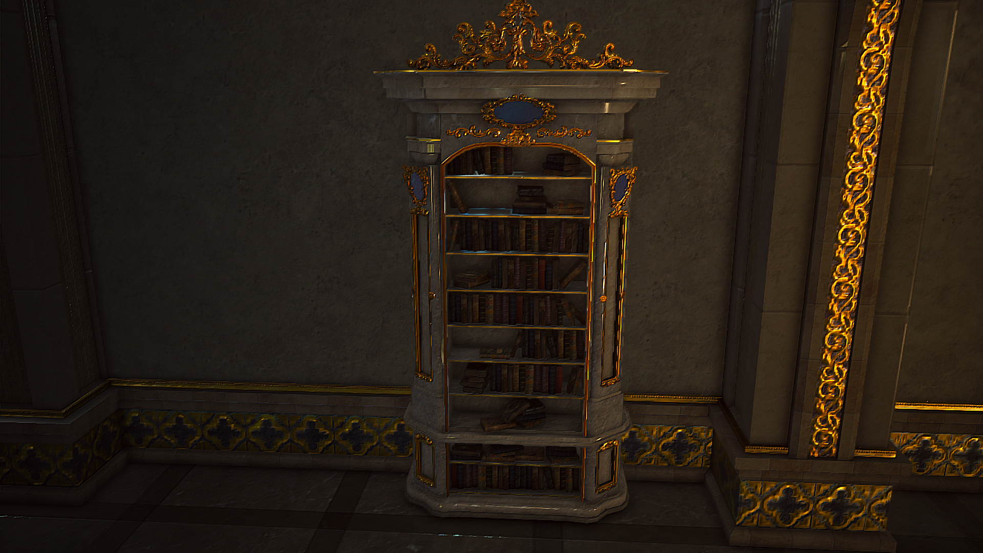 Mansions Guide