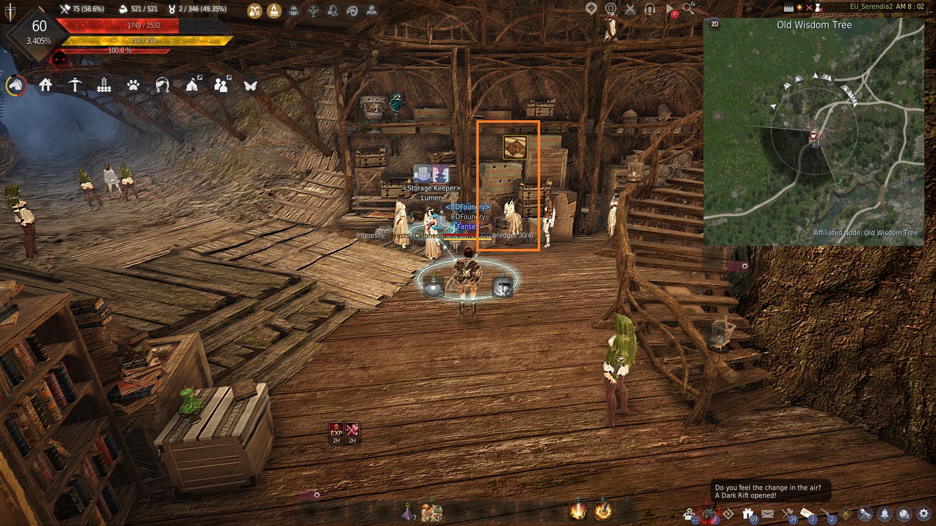 Leveling 59 - 60 Guide (Questing)