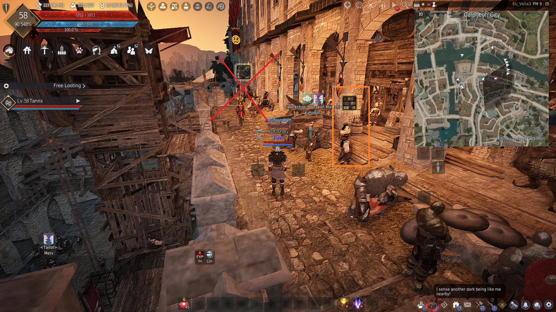 Leveling 58 - 59 Guide (Questing)