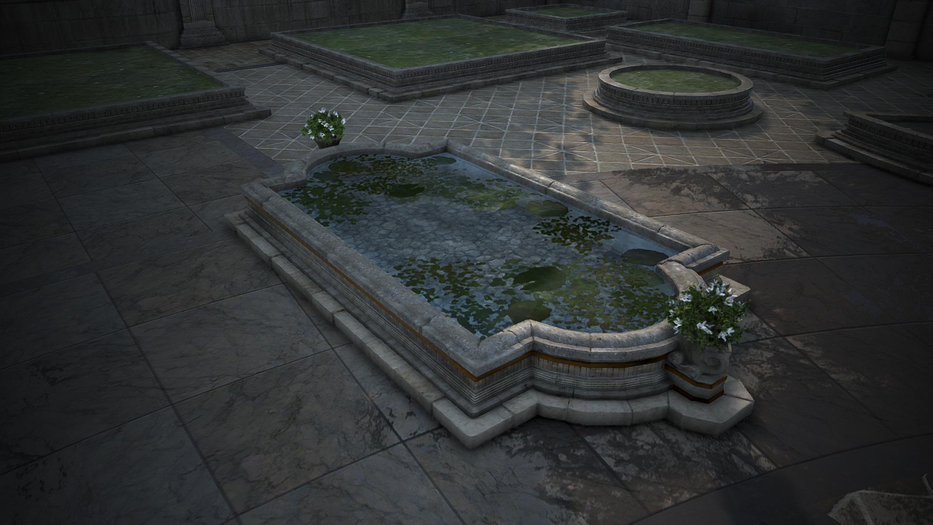 Mansions Guide