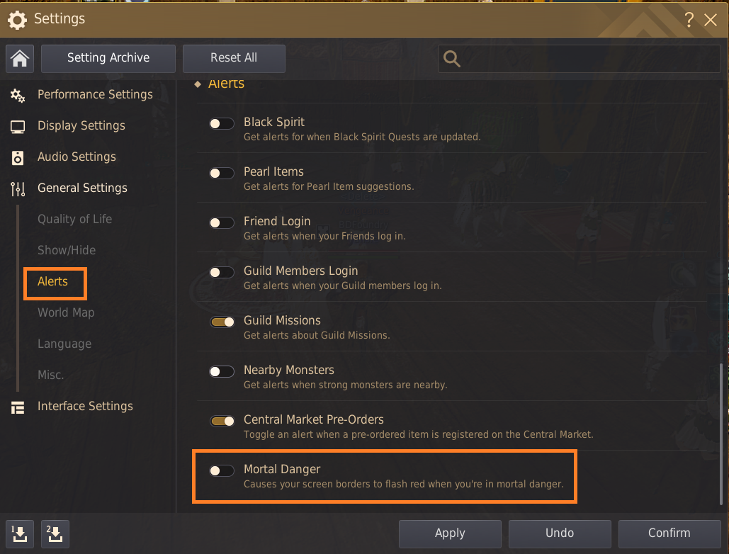 Edit UI And Settings Guide