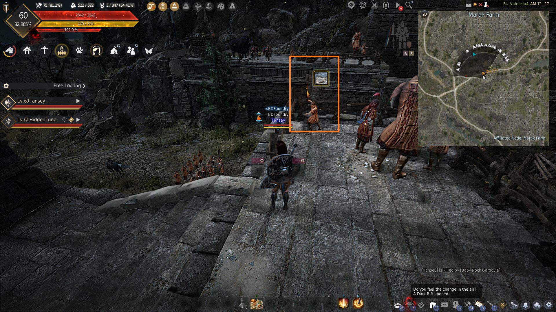 Leveling 60 - 61 Guide (Questing)