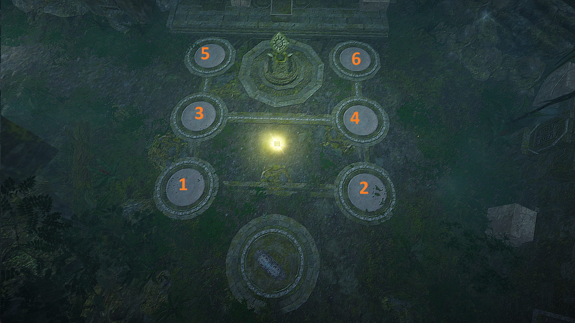 Atoraxxion Dungeon Guide: Yolunakea