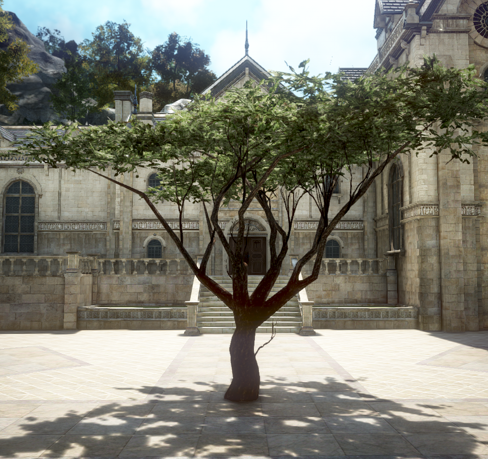 Mansions Guide