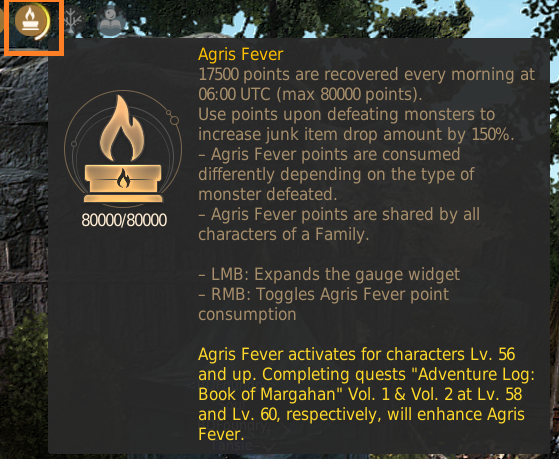 Book of Margahan (Agris Fever) Guide