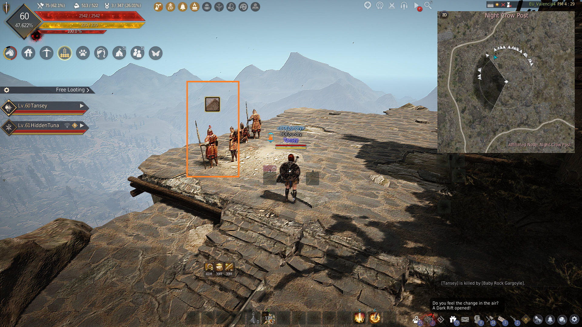Leveling 60 - 61 Guide (Questing)