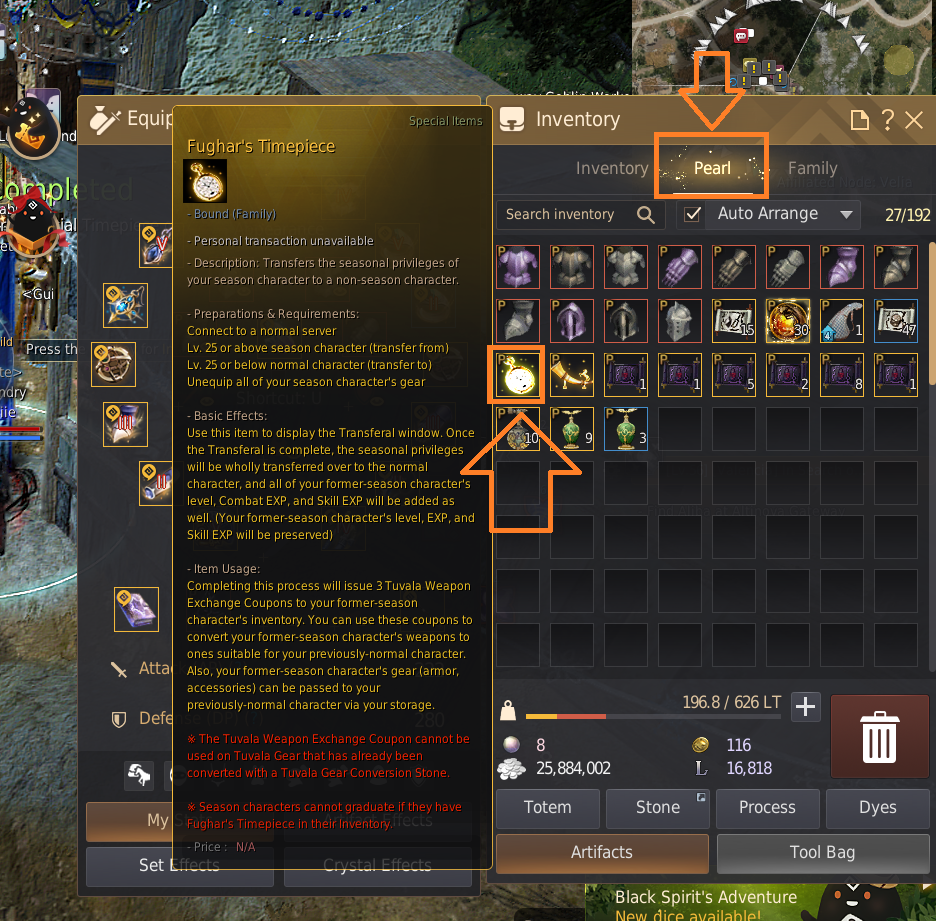 Fughar's Timepiece Guide