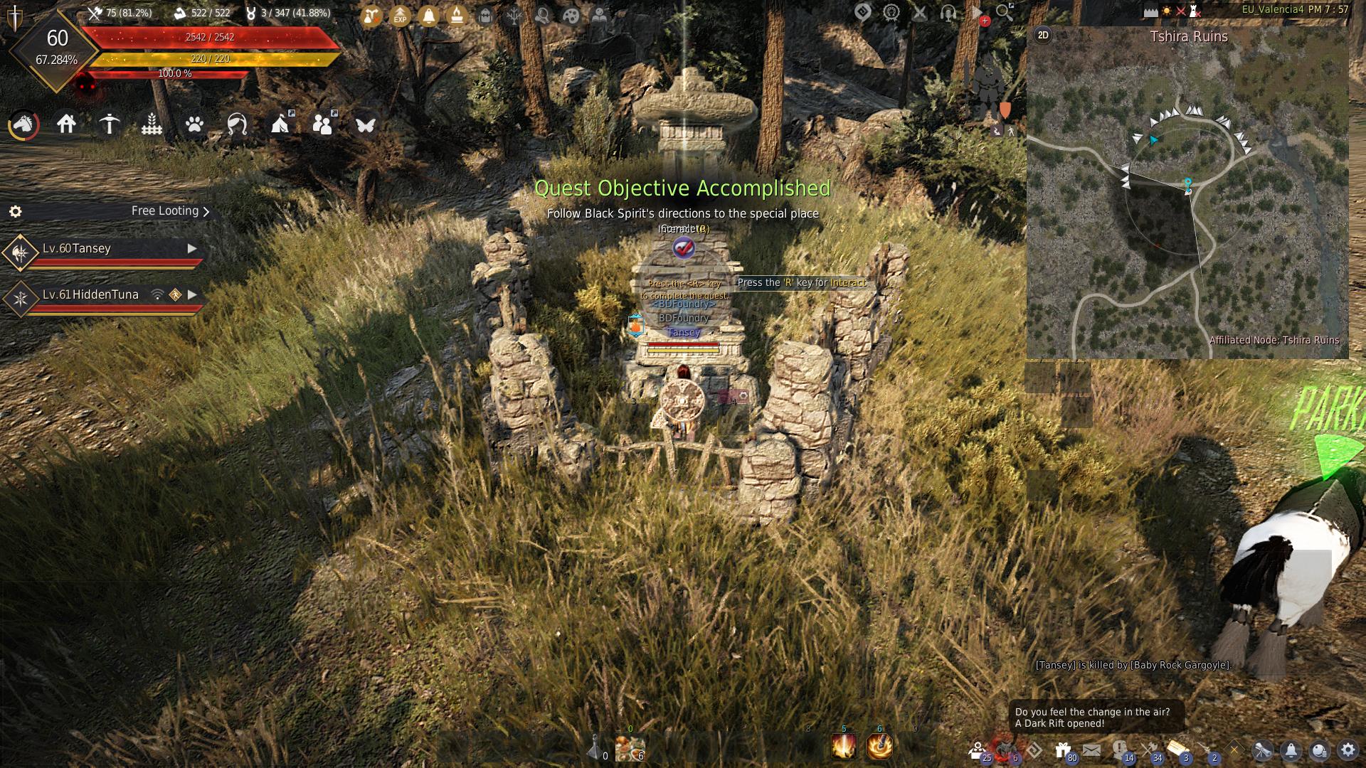 Leveling 60 - 61 Guide (Questing)