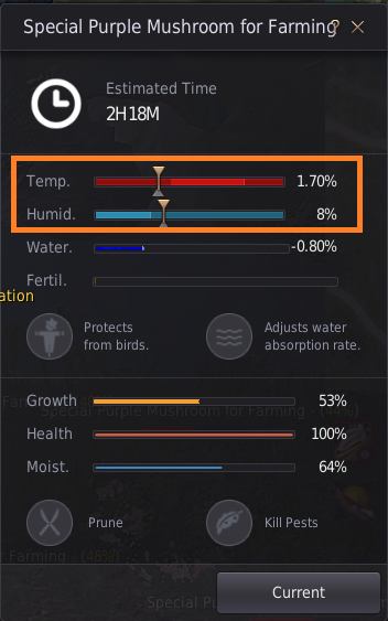 Farming Lifeskill Guide